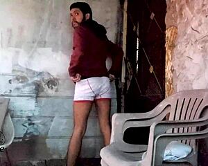 Enjoying outdoor activities with friends in nature