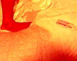 Just a casual massage turned into a wild Vietnamese threesome in a hotel.