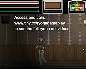 man explores lustful spirit hunt ryona hentai gameplay