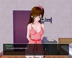 i love this hentai gameplay with big tits and toys