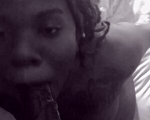 Can you handle this monster cock blowjob?