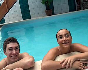 hunt4k spa time costs blowjob and fucking 😈