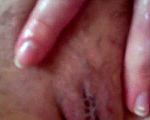 Redhead teen 18+ gets her creamy pussy licked