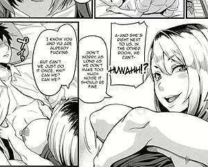 her older sister is a gal bitch slut