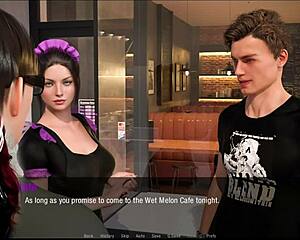 Kate 8 na sua última saída