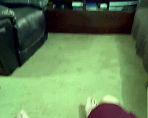 son discovers stepmom in porn, offers his big cock