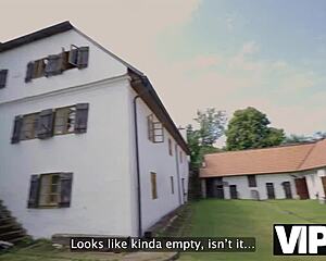 Guest House Girl In Vip4k Series