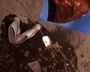 Gay Bomber Teil2 Caught Sucking In Public Outdoor Spot