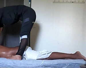 i massaged that cute ass girl