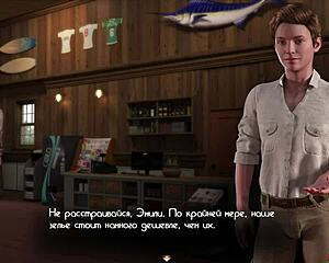 Treasureofnadia - Cum Explodes in Doctor’s Ass at Office E2 44