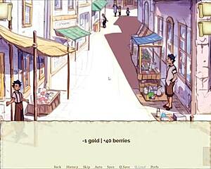 lusty buccaneers parody hentai game ep 2. nami is stripping for gold, damn she’s hot! 🔥