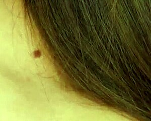 Ordinary Cute Teen Strips Naked for Close-Up Photoshoot. Her Body Shines!