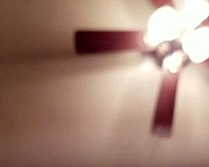 exploring the tight asshole with deep assfucking in passionate anal sex