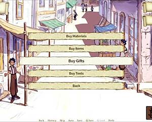 lusty buccaneers parody hentai game ep 2. nami is stripping for gold, damn she’s hot! 🔥