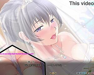 Hentai Akira's Wet Anal in Saimin Classroom Game