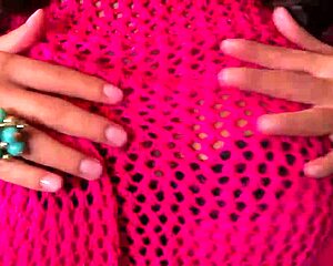 Euro Pornstar Angelica Black Teases with Perfect Pussy and Tight Asshole?