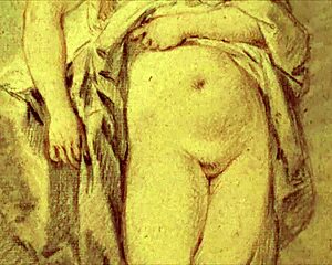 Ever seen vintage erotic art that takes you back in time to pure fantasy?