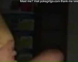 Young Couple Fucks Passionately