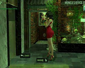 I’m Obsessed With Monica’s Ass In FashionBusiness, What Will She Say? E2 34