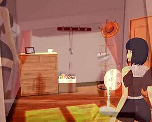 Raw 3D Cartoon Hentai Action with Wild Anime Scenes