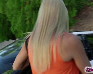 Ryan Ryans Licks Alexis Fawx’s Sweet Shaved Pussy Hard