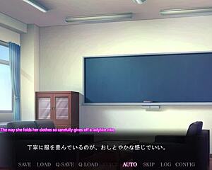 Saimin Seishidou Secret Lesson Sakuraba Mayu Epilogue 😊