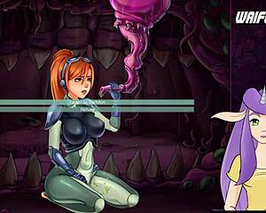 Cartoon porn with Starcraft II theme – Slutcraft: Heat of the Sperm Part 6