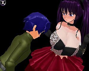 i can't believe girl b hero scenes part 26 with auphemia 1 in this hentai cartoon.