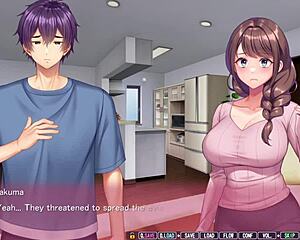 wife's pussy morphs wildly while i'm gone in part 9