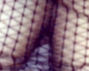 Lovie Takes It Rough!