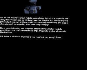 Mandy's Room 2 Naughty By Nature Hd 1080P Full Gameplay Easter Eggs All Scenes Secrets Oculus Rift