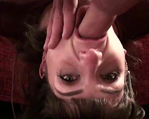 Pascalssubsluts Submissive Adreena Winters Ass Fucking in Reality BDSM Scene