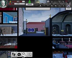 Beautiful 3D animated porn with love and survival themes