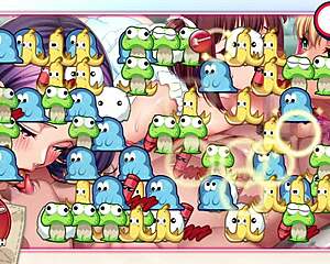 Cleaning Hentai Images In Paradise Game