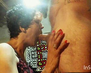 He loves getting fucked like this, so crazy and tasty