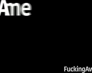 Khloe Kapri fucks brother's friend in cowgirl 😍