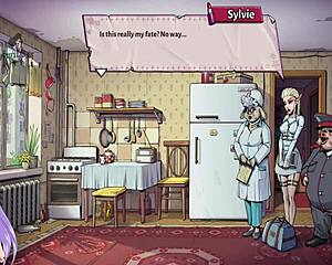 Super hra demo horúca elf blondínka