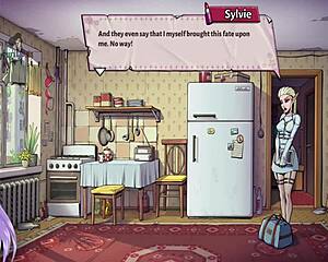 Souper game demo hot elf blonde