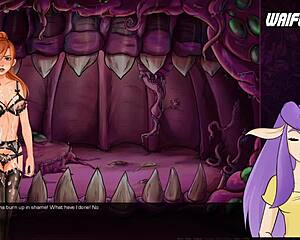 Cartoon porn with Starcraft II theme – Slutcraft: Heat of the Sperm Part 6