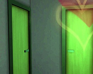 Johnny Bravo Fucks His Clone in Wild Action