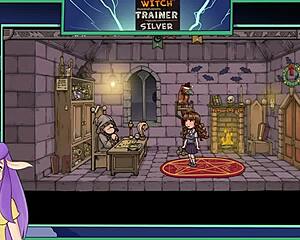 witch trainer silver part 14