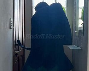 latina gives ass to assembler in anal creampie