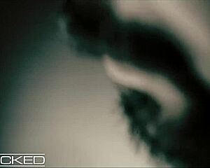 Maddy May Gets Pounded Hard In Doggystyle