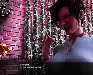 I’m Obsessed With Monica’s Ass In FashionBusiness, What Will She Say? E2 34