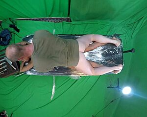 i get tied up in dayanara dexter's pov bdsm session, oops