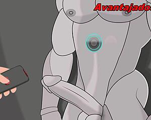 gay brazilian ai drawings