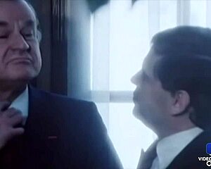 marianne et dominique, sexy femmes prêtes à satisfaire le majordome avec plaisir