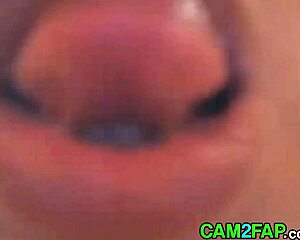 webcam amateur fingering and masturbating close up. 😏