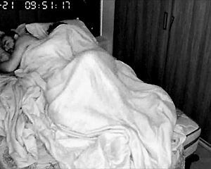 curious friends caught bareback under covers by hidden camera, huh?