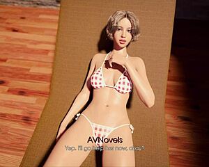 what’s hidden in the steamy hentai game my pleasure 116?